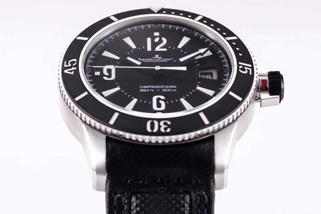 N廠積家壓縮大師復刻腕表做工細節究竟如何-N廠積家評測