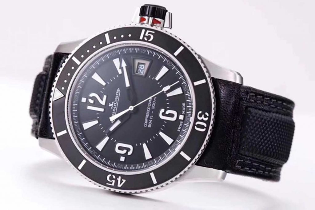 N廠積家壓縮大師復刻腕表做工細節究竟如何-N廠積家評測