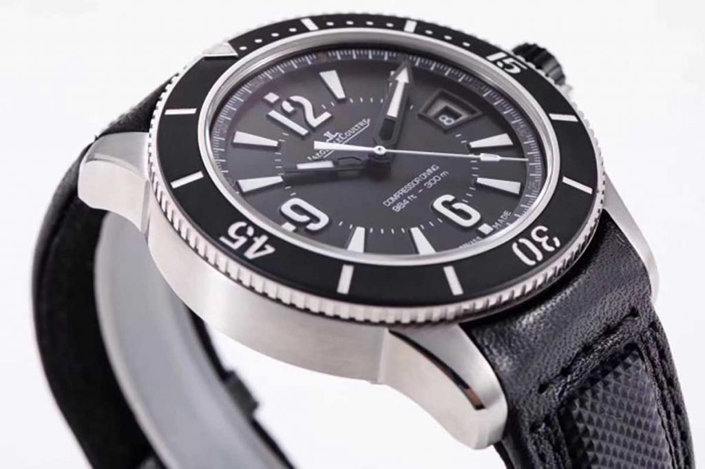 N廠積家壓縮大師復刻腕表做工細節究竟如何-N廠積家評測