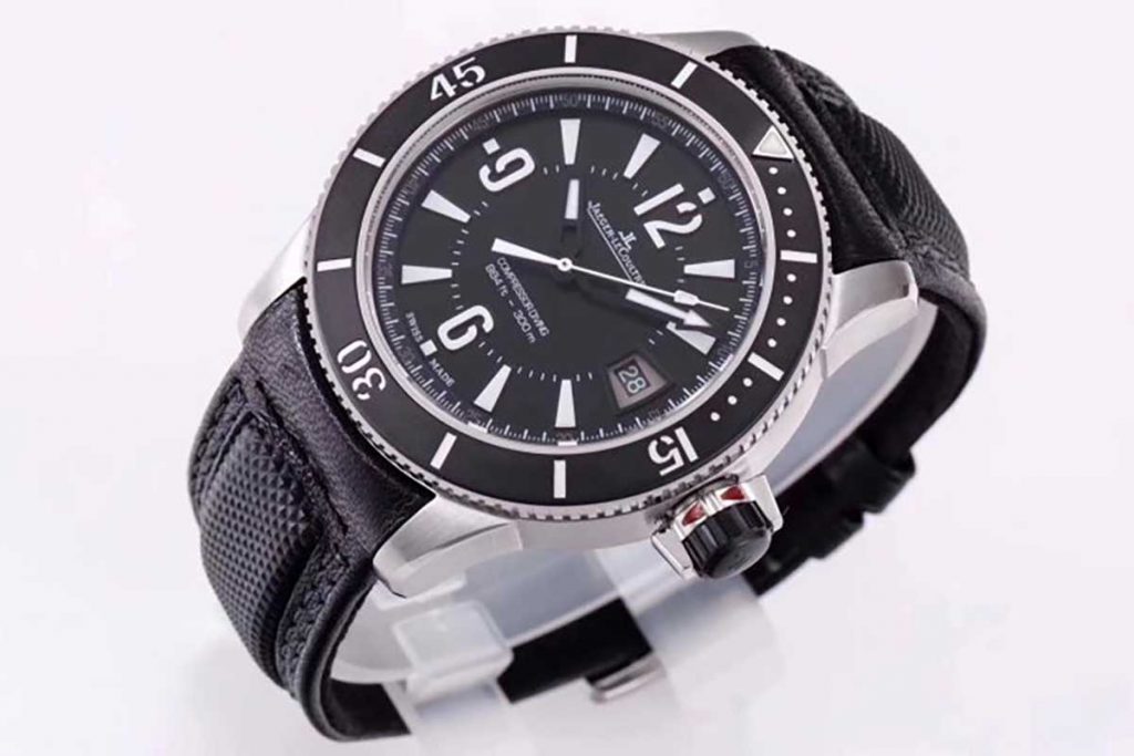 N廠積家壓縮大師復刻腕表做工細節究竟如何-N廠積家評測