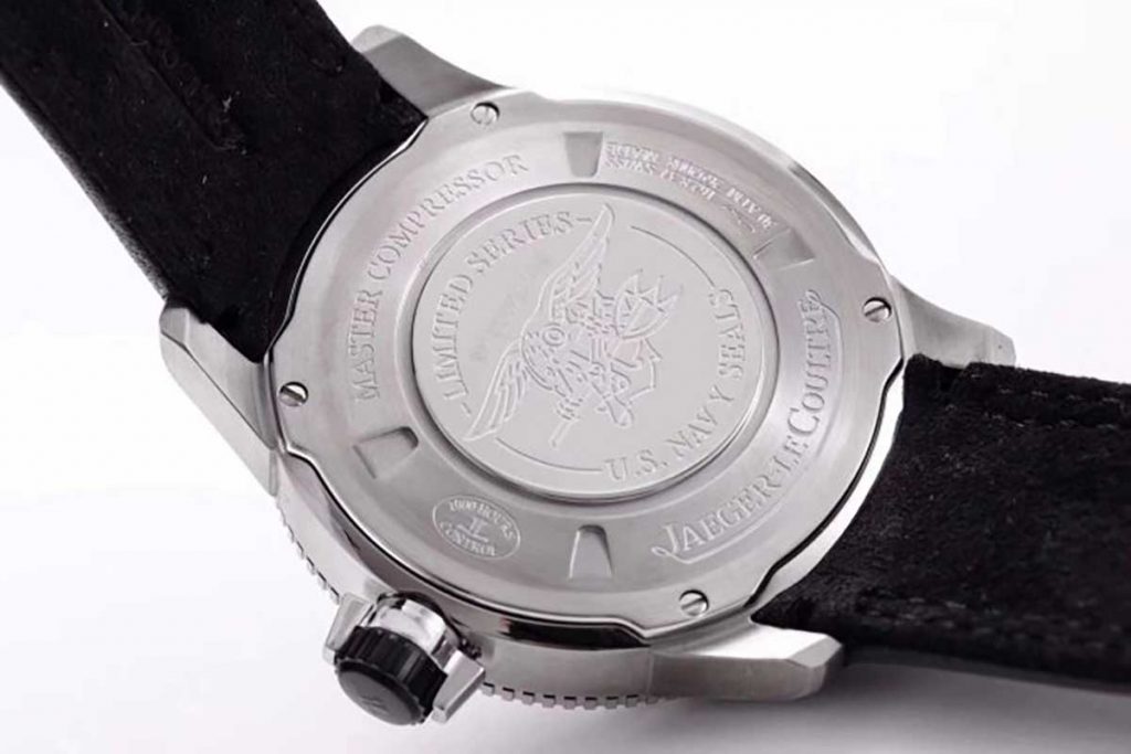 N廠積家壓縮大師復刻腕表做工細節究竟如何-N廠積家評測