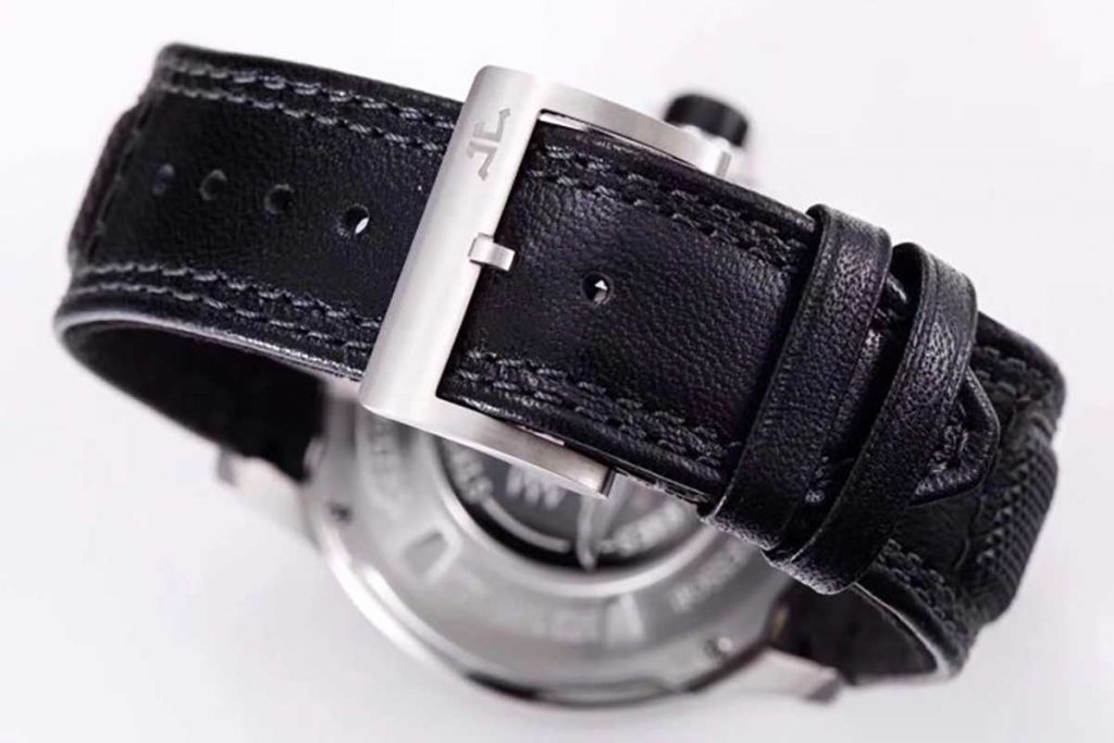 N廠積家壓縮大師復刻腕表做工細節究竟如何-N廠積家評測