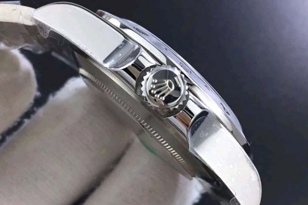 N廠勞力士探險家2白面橙色GMT針復(fù)刻腕表做工究竟如何