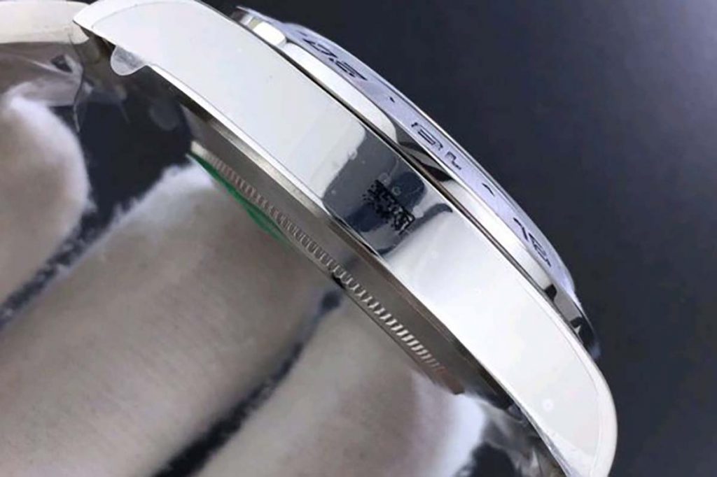 N廠勞力士探險家2白面橙色GMT針復(fù)刻腕表做工究竟如何