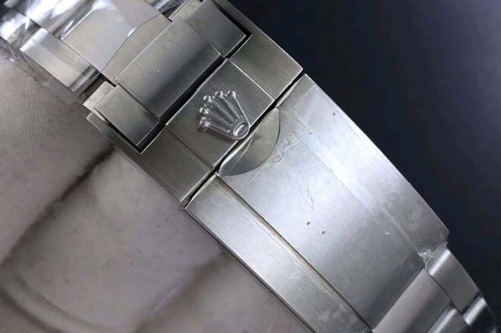 N廠勞力士探險家2白面橙色GMT針復(fù)刻腕表做工究竟如何