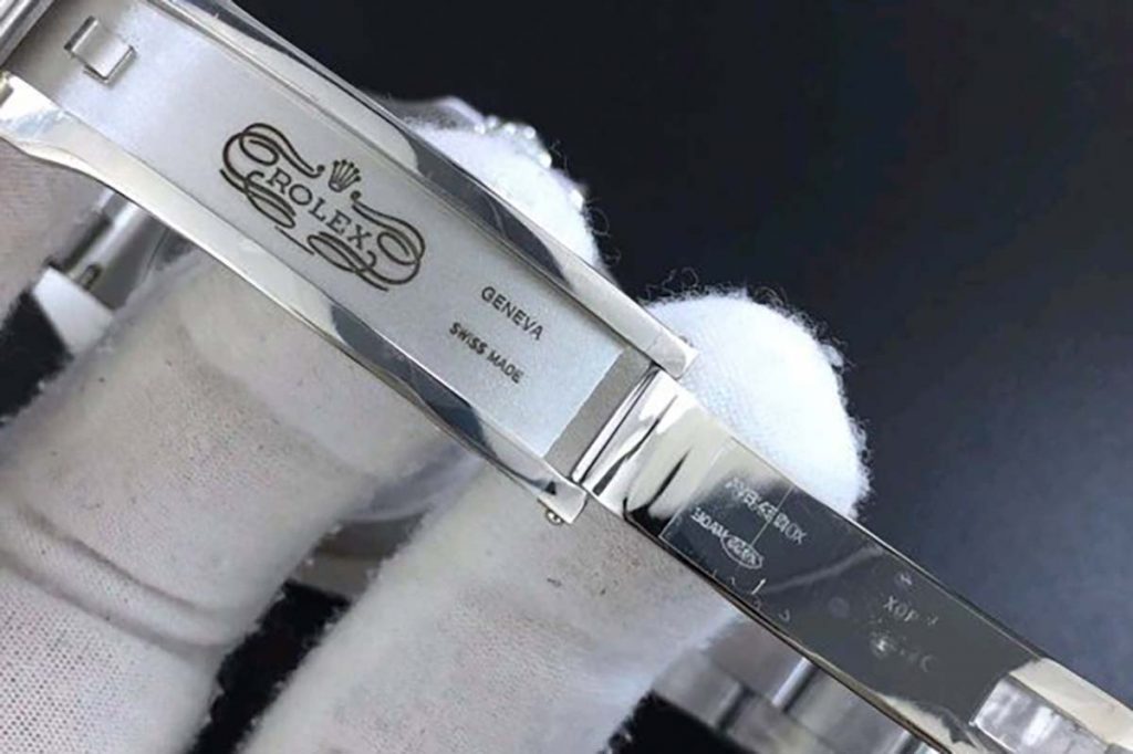 N廠勞力士探險家2白面橙色GMT針復(fù)刻腕表做工究竟如何