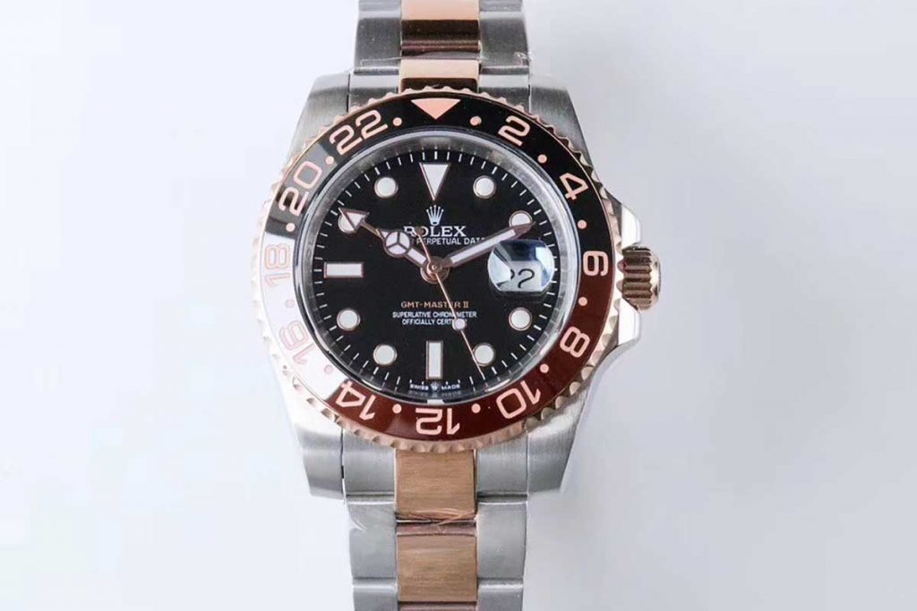 N廠勞力士格林尼治型II系列126711復(fù)刻腕表做工究竟如何-N廠格林尼治型II評(píng)測(cè)