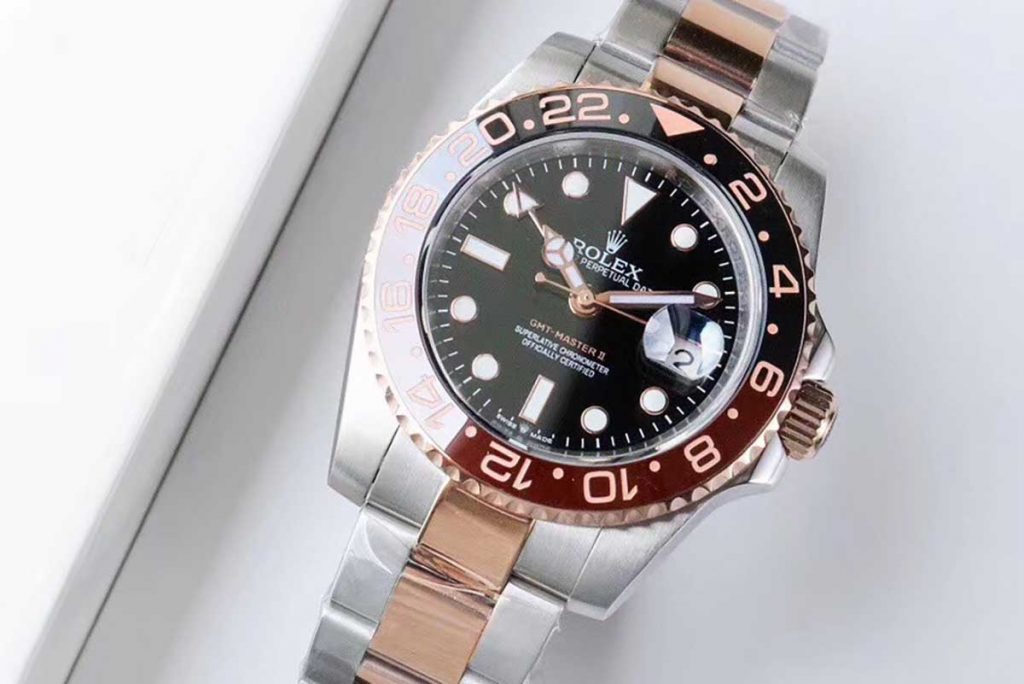 N廠勞力士格林尼治型II系列126711復(fù)刻腕表做工究竟如何-N廠格林尼治型II評(píng)測(cè)