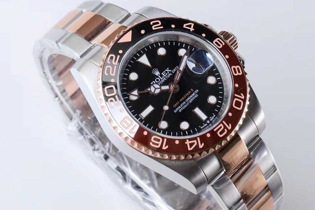 N廠勞力士格林尼治型II系列126711復(fù)刻腕表做工究竟如何-N廠格林尼治型II評(píng)測(cè)