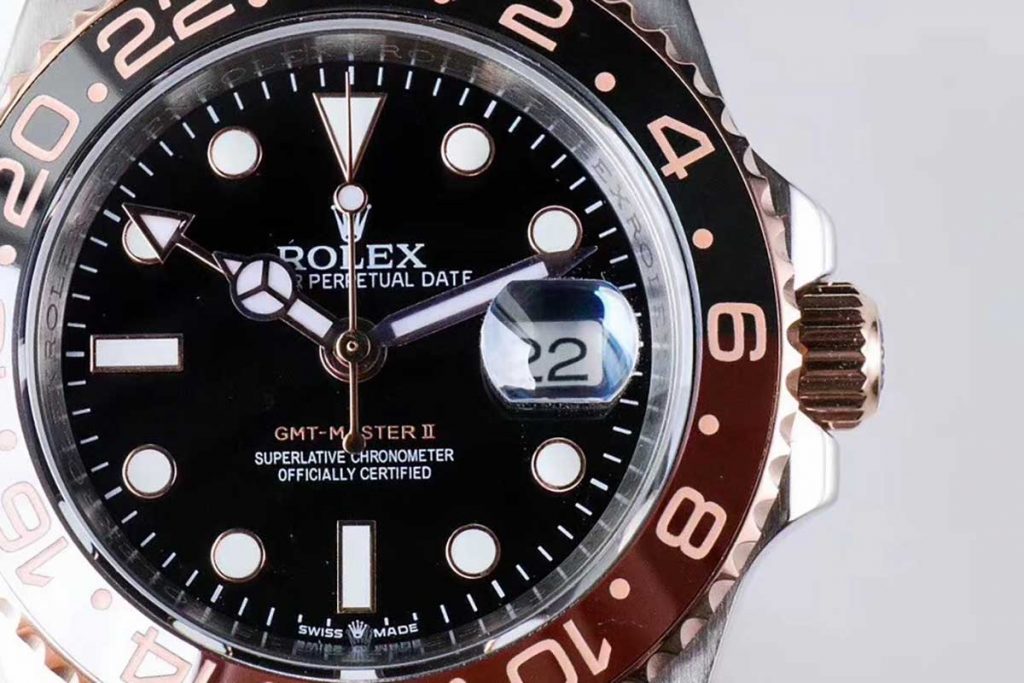 N廠勞力士格林尼治型II系列126711復(fù)刻腕表做工究竟如何-N廠格林尼治型II評(píng)測(cè)