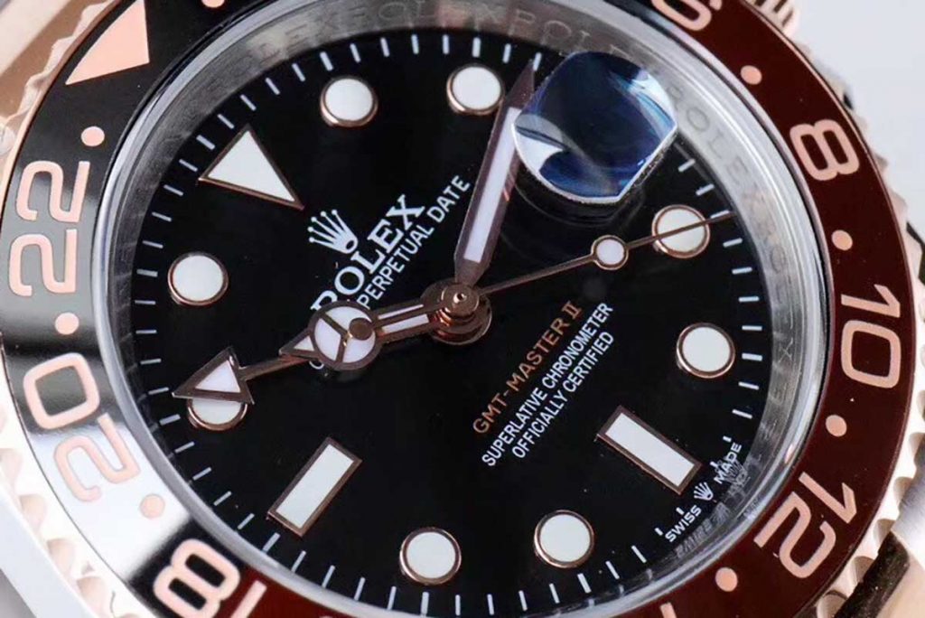 N廠勞力士格林尼治型II系列126711復(fù)刻腕表做工究竟如何-N廠格林尼治型II評(píng)測(cè)