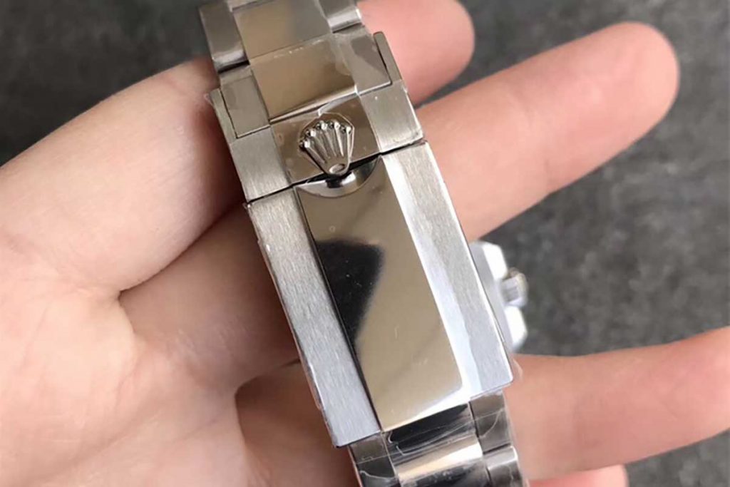 N廠勞力士格林尼治型II系列藍黑圈復刻腕表做工細節如何-N廠格林尼治型II評測