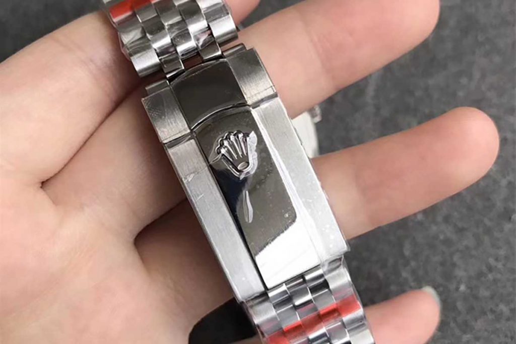 N廠勞力士日志系列藍面條丁牙圈復刻腕表做工究竟如何-N廠勞力士日志評測