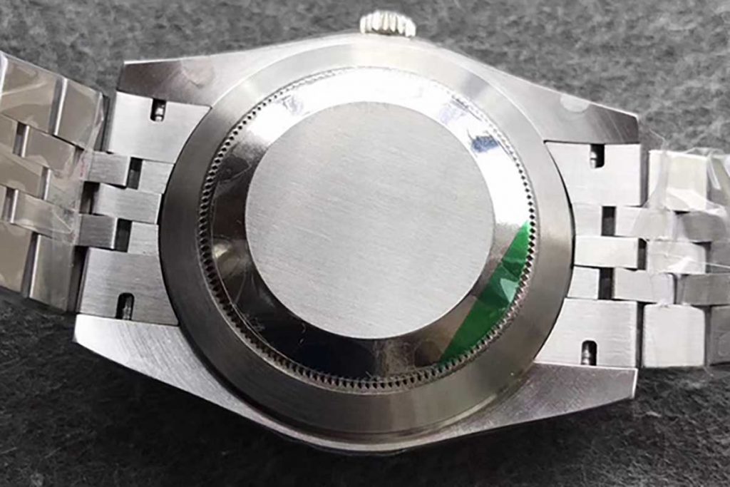 N廠勞力士日志型41系列灰色字面條丁牙圈復刻腕表做工究竟如何-N廠勞力士日志評測