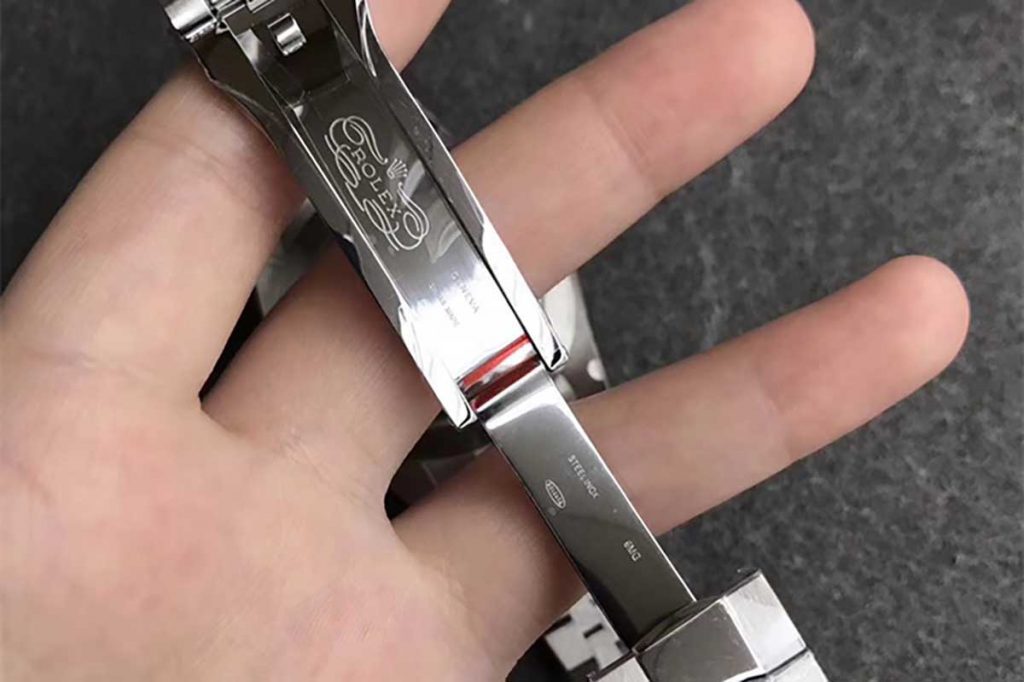 N廠勞力士日志型41系列灰色字面條丁牙圈復刻腕表做工究竟如何-N廠勞力士日志評測