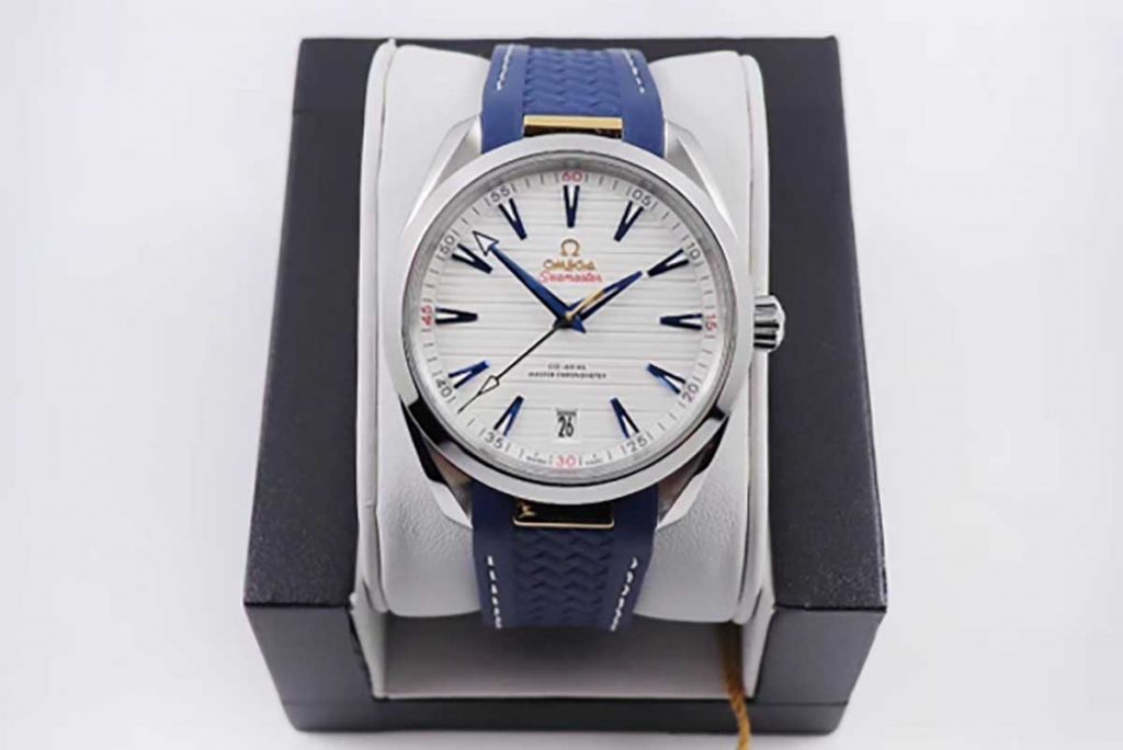 VS廠歐米茄海馬150米新金針隊(duì)長萊德杯復(fù)刻腕表做工細(xì)節(jié)如何-VS廠海馬150米評測