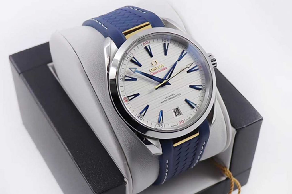 VS廠歐米茄海馬150米新金針隊(duì)長萊德杯復(fù)刻腕表做工細(xì)節(jié)如何-VS廠海馬150米評測