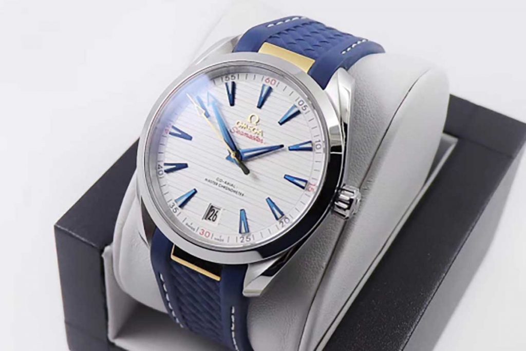 VS廠歐米茄海馬150米新金針隊(duì)長萊德杯復(fù)刻腕表做工細(xì)節(jié)如何-VS廠海馬150米評測