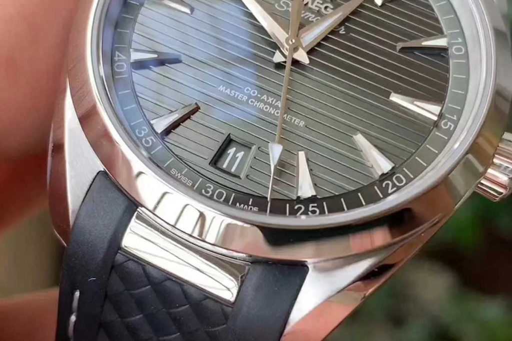 VS廠歐米茄綠海馬150M柚木綠盤復刻腕表做工如何-VS廠柚木綠評測
