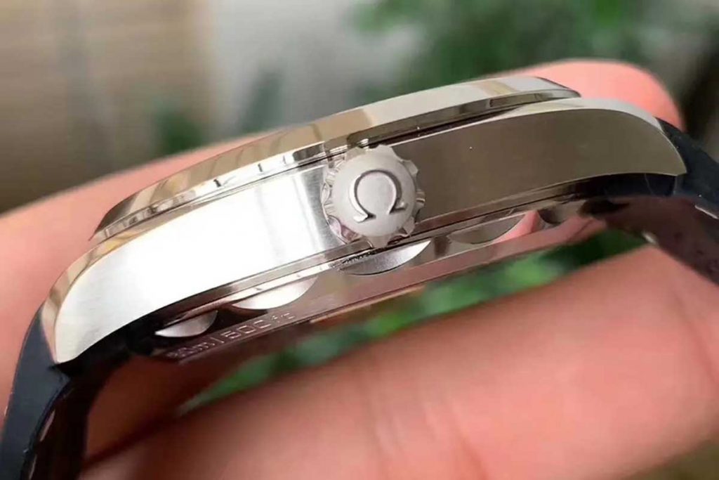 VS廠歐米茄綠海馬150M柚木綠盤復刻腕表做工如何-VS廠柚木綠評測