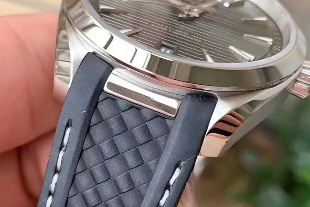 VS廠歐米茄綠海馬150M柚木綠盤復刻腕表做工如何-VS廠柚木綠評測