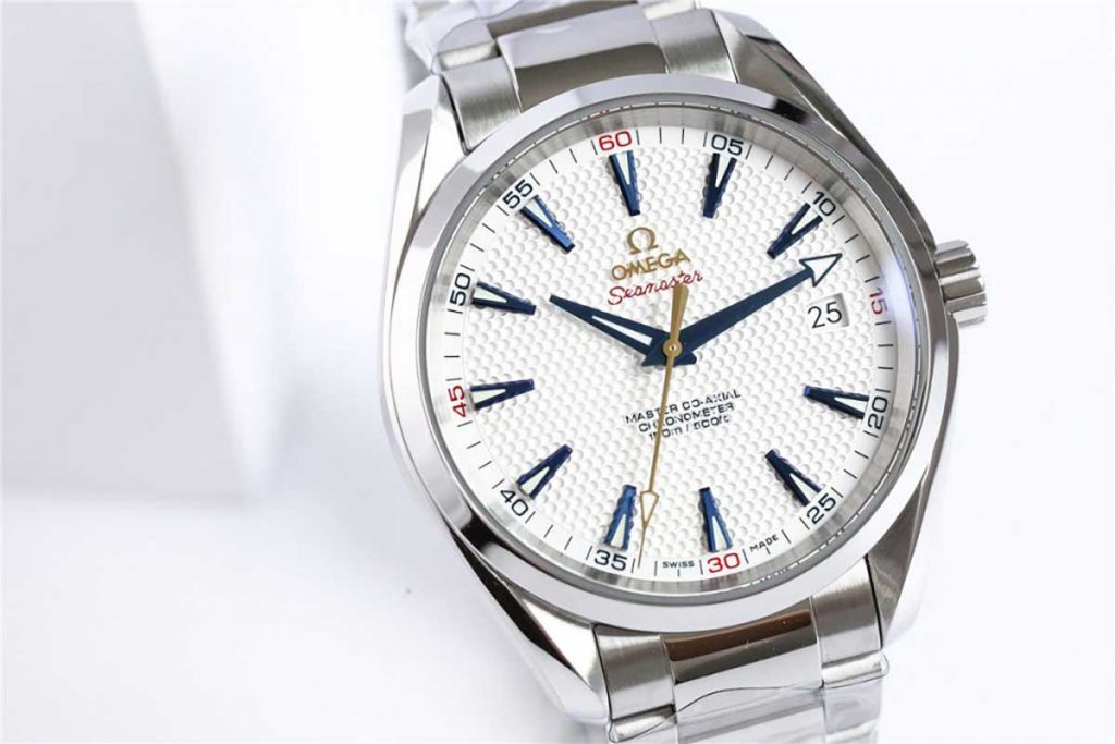 VS廠復刻的歐米茄海馬150M「萊德杯限量版」腕表做工如何