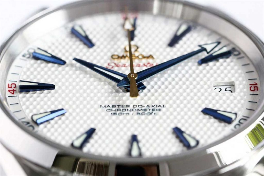 VS廠復刻的歐米茄海馬150M「萊德杯限量版」腕表做工如何