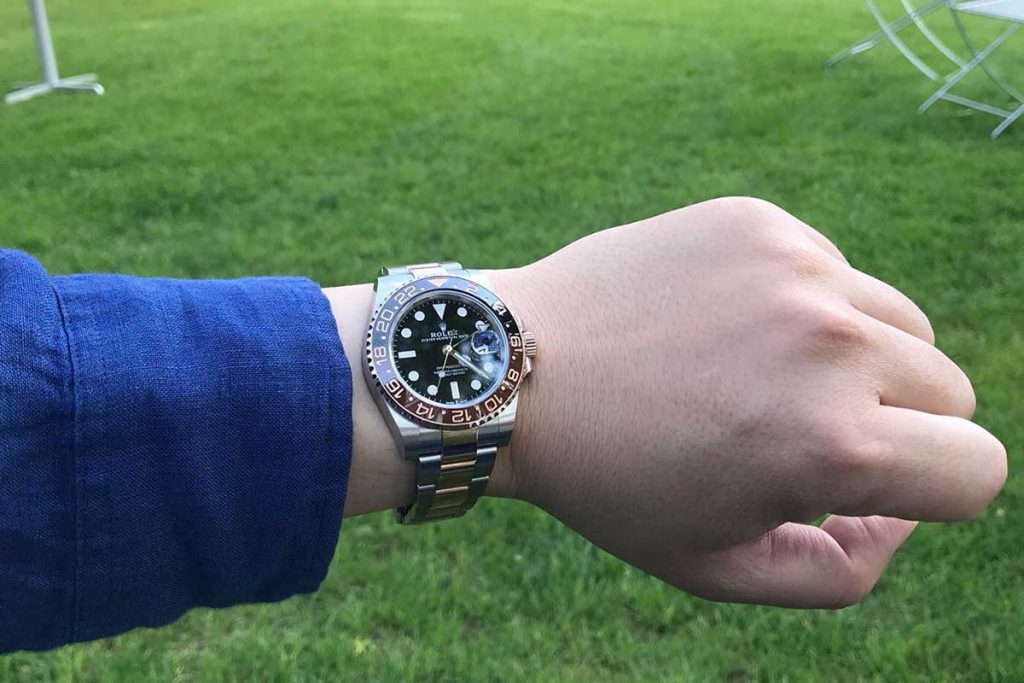 N廠勞力士格林尼治型II系列126711復(fù)刻腕表做工究竟如何-N廠格林尼治型II評(píng)測(cè)