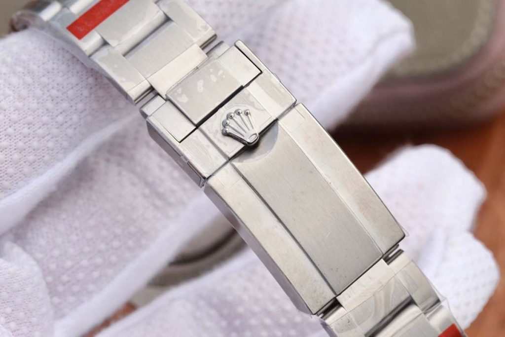 N廠勞力士探險家2黑色字面GMT橙針腕表做工如何-N廠勞力士探險家2評測