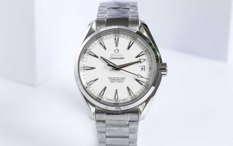 VS廠歐米茄海馬150米白柚木復刻腕表如何-VS廠一體化8500機芯