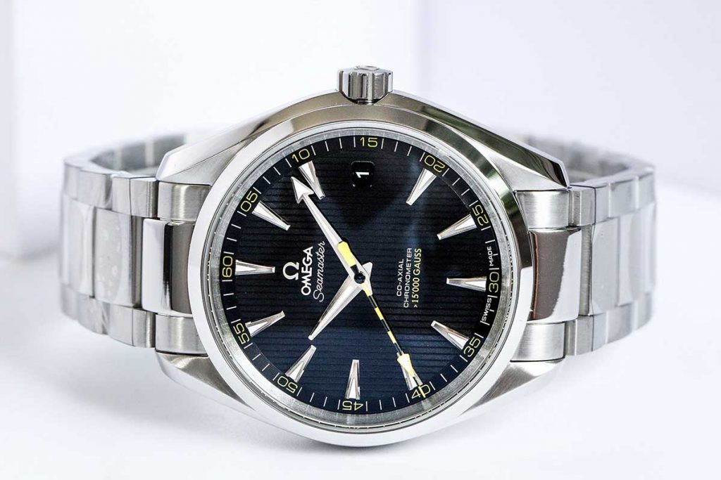 VS廠歐米茄海馬150M大黃蜂復刻腕表評測-VS廠海馬如何