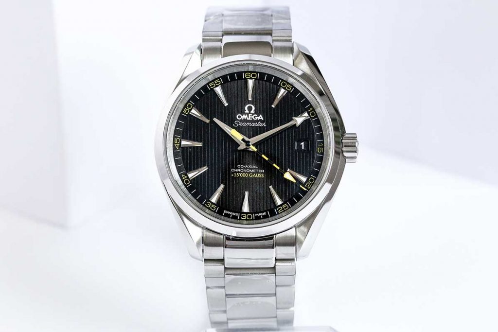 VS廠歐米茄海馬150M大黃蜂復刻腕表評測-VS廠海馬如何