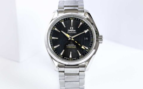 VS廠歐米茄海馬150M大黃蜂復刻腕表評測-VS廠海馬如何