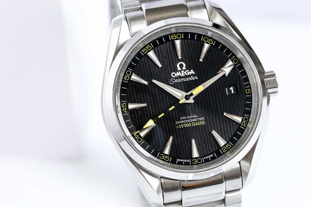 VS廠歐米茄海馬150M大黃蜂復刻腕表評測-VS廠海馬如何