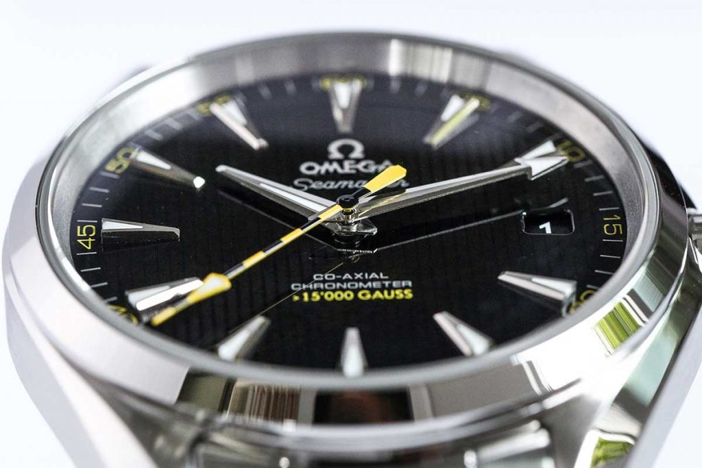 VS廠歐米茄海馬150M大黃蜂復刻腕表評測-VS廠海馬如何