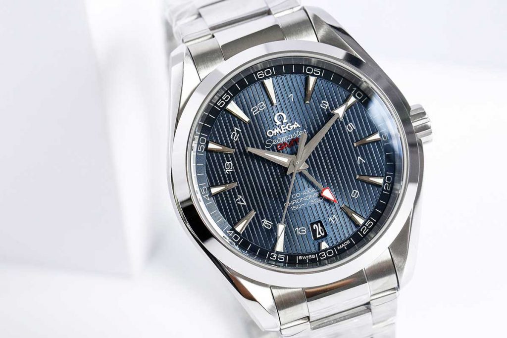 VS廠歐米茄海馬150M「格林威治時間」GMT款式復刻腕表評測