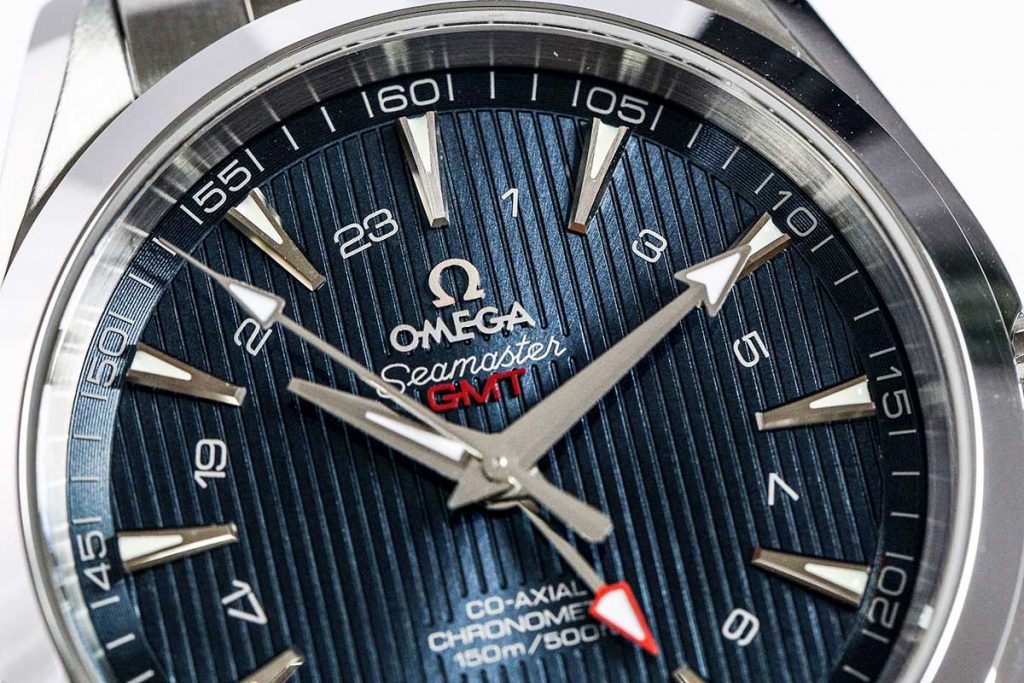 VS廠歐米茄海馬150M「格林威治時間」GMT款式復刻腕表評測