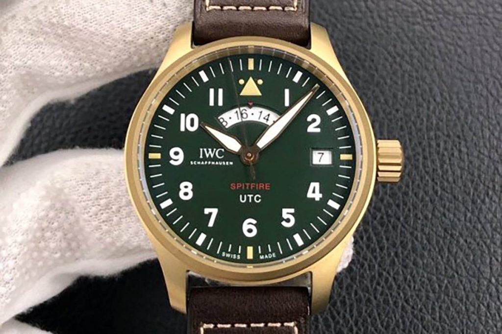 ZF萬國火戰機飛行員UTC世界標準時間復刻腕表做工如何-ZF萬國評測
