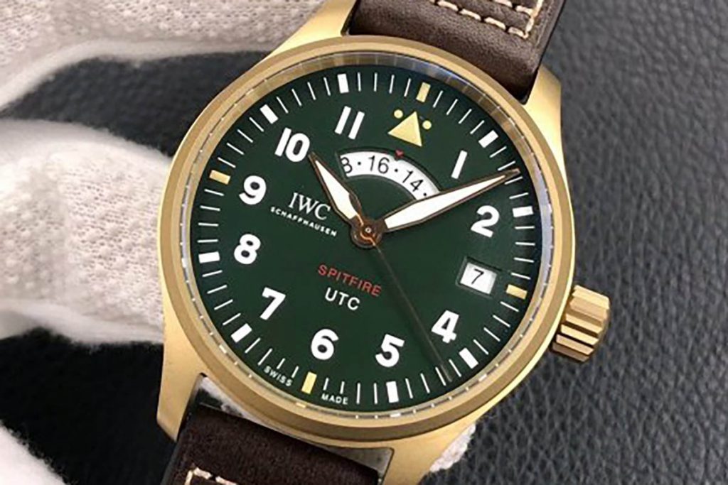 ZF萬國火戰機飛行員UTC世界標準時間復刻腕表做工如何-ZF萬國評測