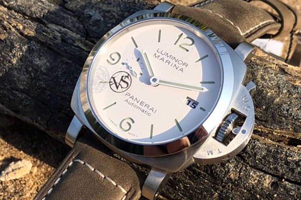 VS廠沛納海PAM1314復刻腕表做工究竟如何-沛納海文藝風復刻表評測