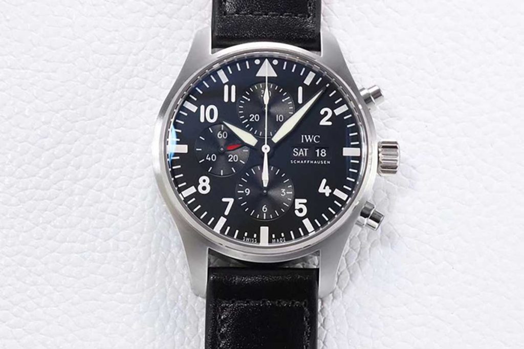 ZF廠萬(wàn)國(guó)飛行員計(jì)時(shí)「IW377709」復(fù)刻腕表做工如何-ZF廠萬(wàn)國(guó)評(píng)測(cè)