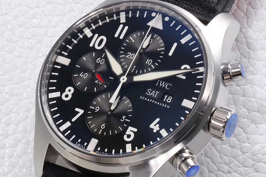 ZF廠萬(wàn)國(guó)飛行員計(jì)時(shí)「IW377709」復(fù)刻腕表做工如何-ZF廠萬(wàn)國(guó)評(píng)測(cè)