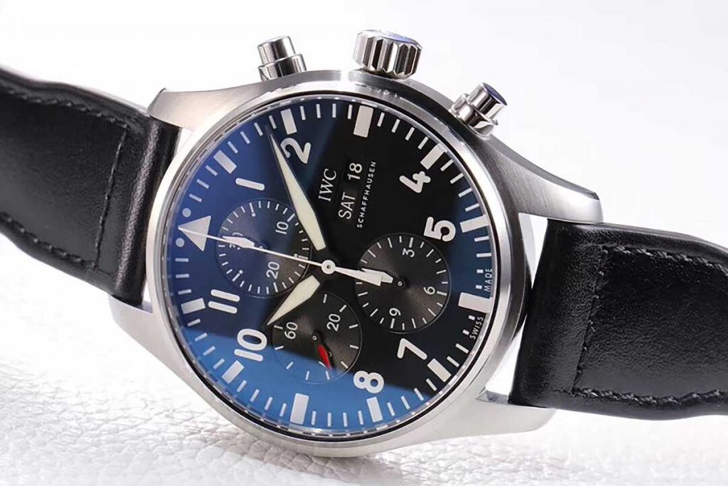 ZF廠萬(wàn)國(guó)飛行員計(jì)時(shí)「IW377709」復(fù)刻腕表做工如何-ZF廠萬(wàn)國(guó)評(píng)測(cè)