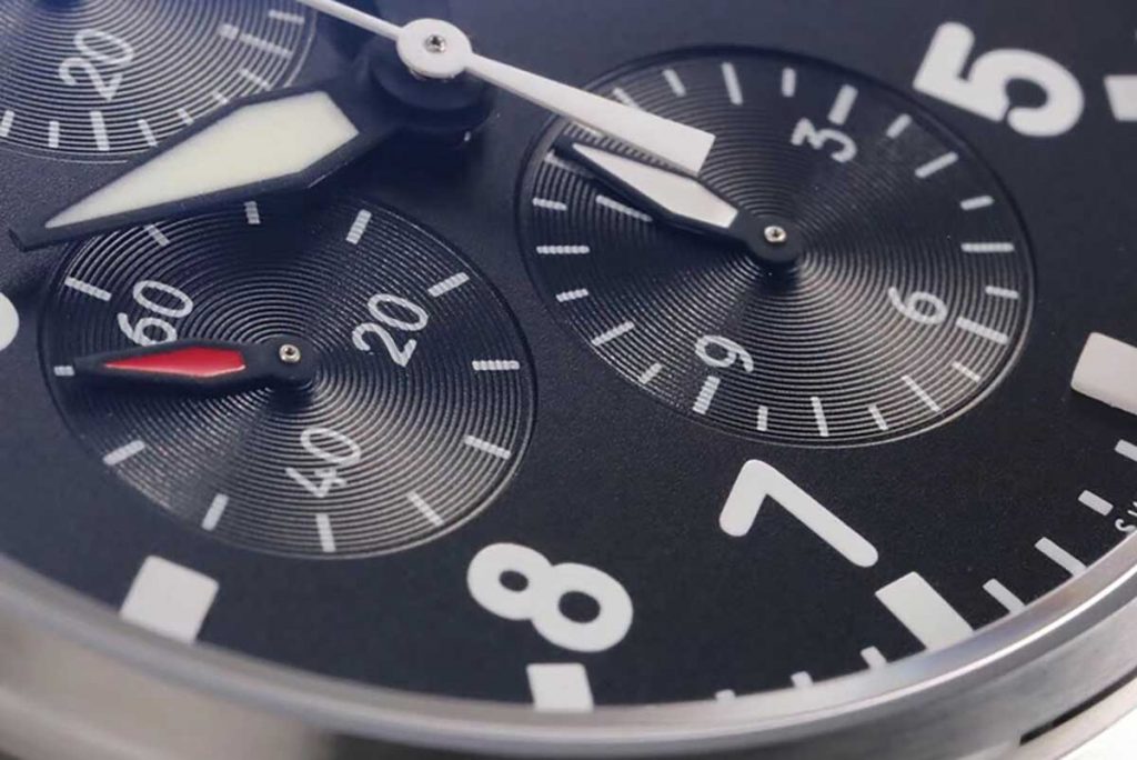 ZF廠萬(wàn)國(guó)飛行員計(jì)時(shí)「IW377709」復(fù)刻腕表做工如何-ZF廠萬(wàn)國(guó)評(píng)測(cè)