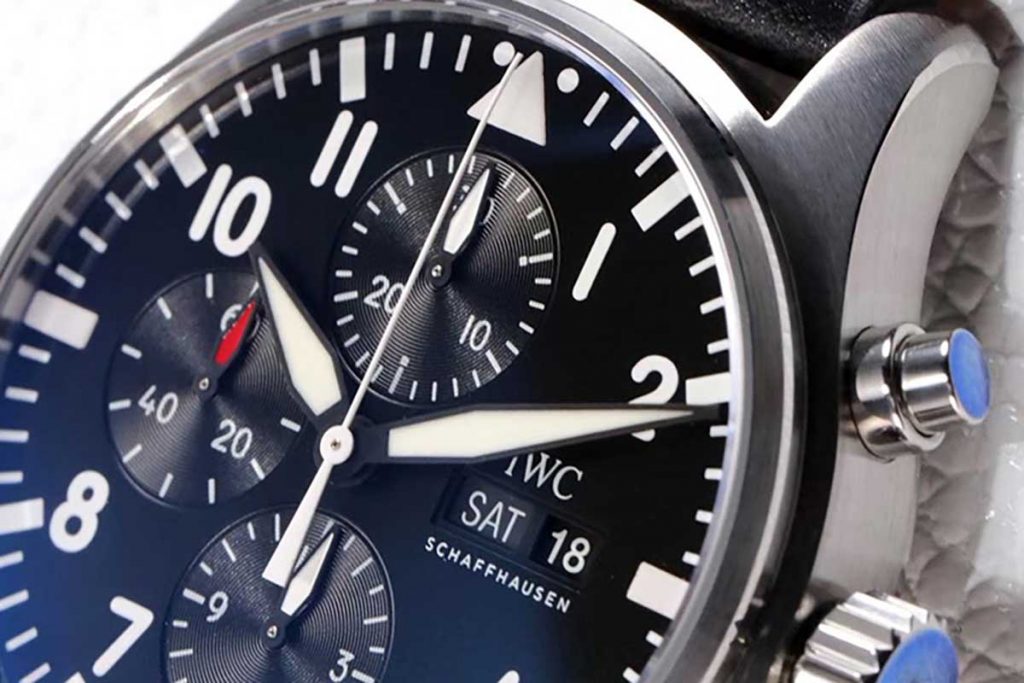 ZF廠萬(wàn)國(guó)飛行員計(jì)時(shí)「IW377709」復(fù)刻腕表做工如何-ZF廠萬(wàn)國(guó)評(píng)測(cè)