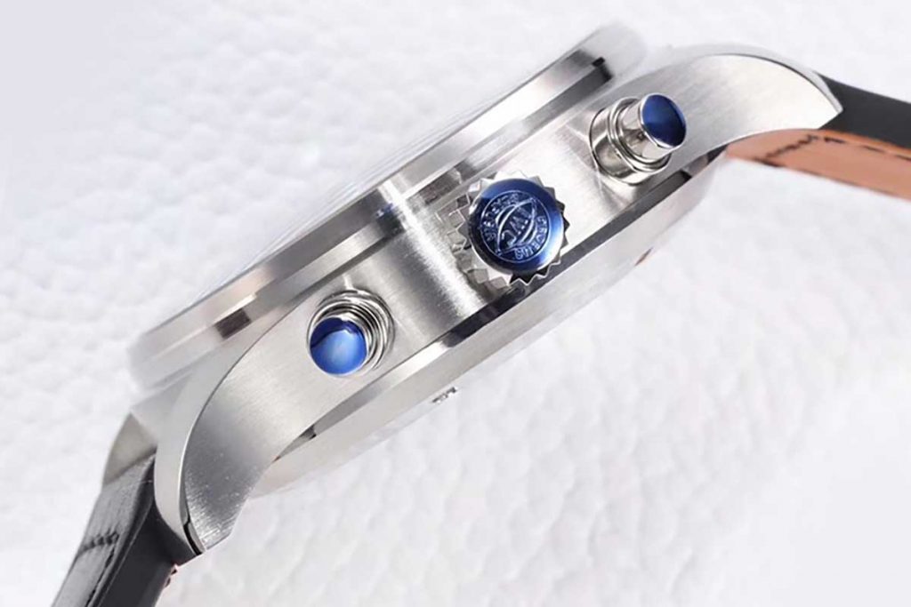 ZF廠萬(wàn)國(guó)飛行員計(jì)時(shí)「IW377709」復(fù)刻腕表做工如何-ZF廠萬(wàn)國(guó)評(píng)測(cè)