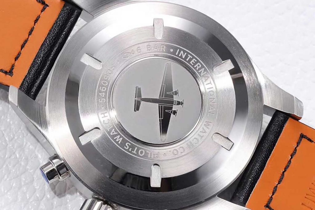 ZF廠萬(wàn)國(guó)飛行員計(jì)時(shí)「IW377709」復(fù)刻腕表做工如何-ZF廠萬(wàn)國(guó)評(píng)測(cè)