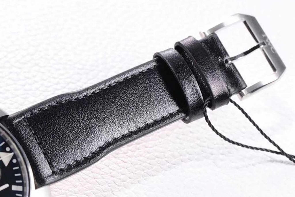 ZF廠萬(wàn)國(guó)飛行員計(jì)時(shí)「IW377709」復(fù)刻腕表做工如何-ZF廠萬(wàn)國(guó)評(píng)測(cè)