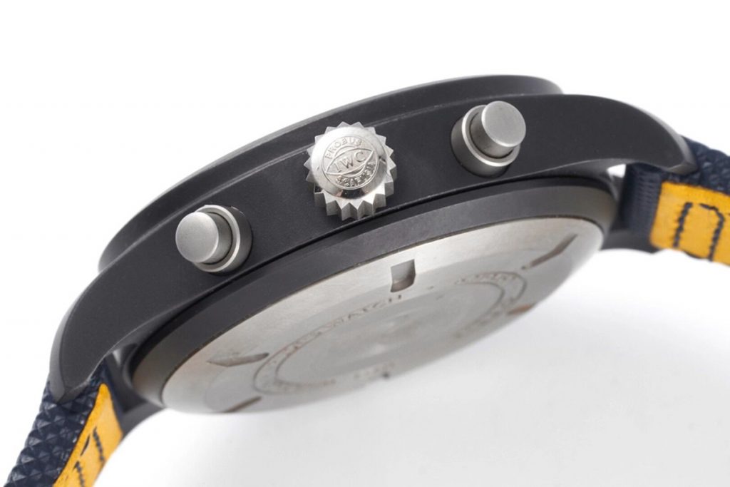 ZF廠萬國大飛行員海軍空戰部隊藍天使計時評測「IW389008」