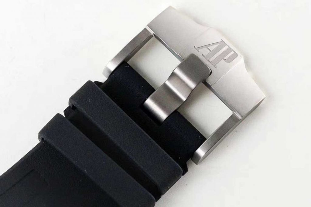 XF廠愛彼皇家橡樹15706復刻表做工細節如何-XF廠愛彼評測